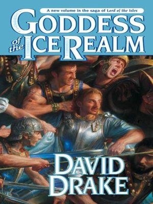 cover image of Goddess of the Ice Realm